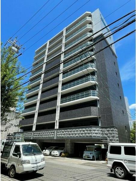 プレサンス名古屋STATIONルミアス(1K/10階)