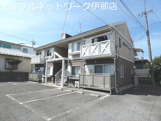 富貴原ハイツ A棟