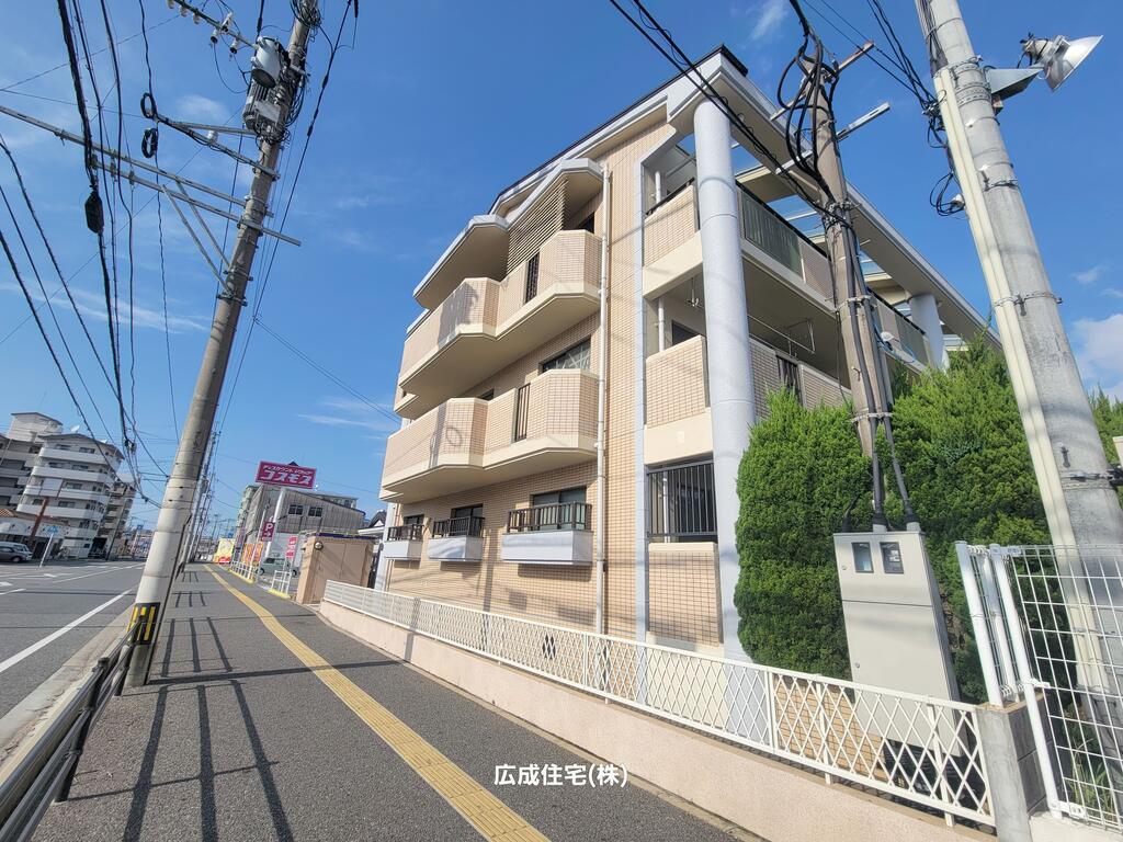 グランドパレス室見南