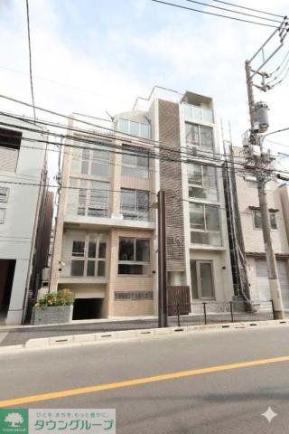 CREATIF南品川(2LDK/1階)