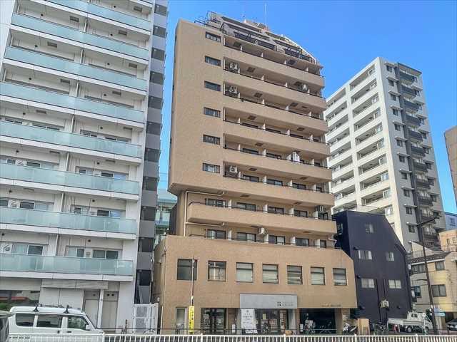 ライオンズマンション市谷薬王寺