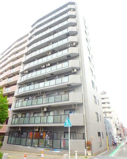 ライオンズマンション横浜リバーサイド