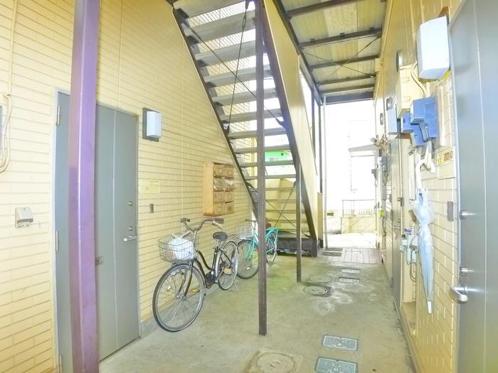サンパレス勝田台1番館