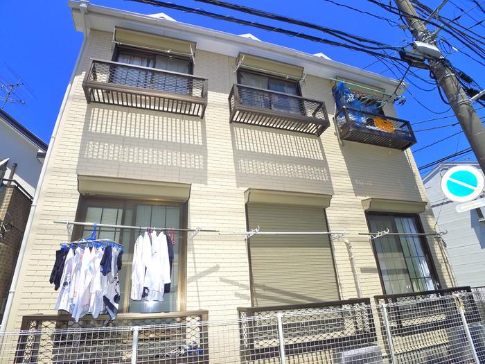 サンパレス勝田台1番館