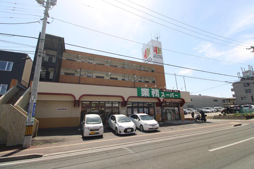 八百ふじ南光台ビル(3DK/2階)