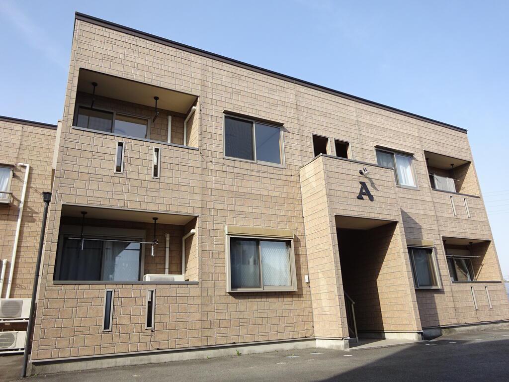 パレットワンA(2DK/1階)