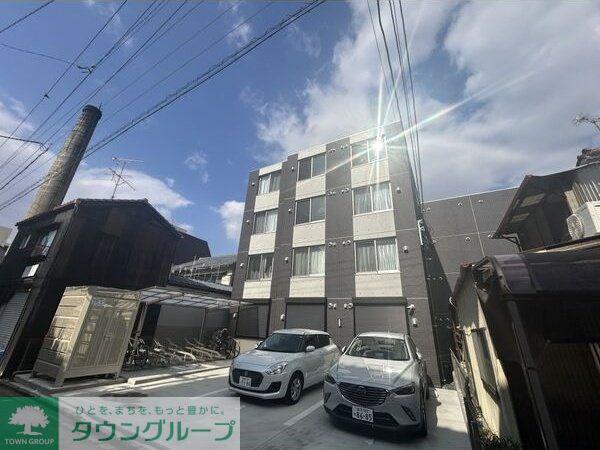 G VIVRE 御器所