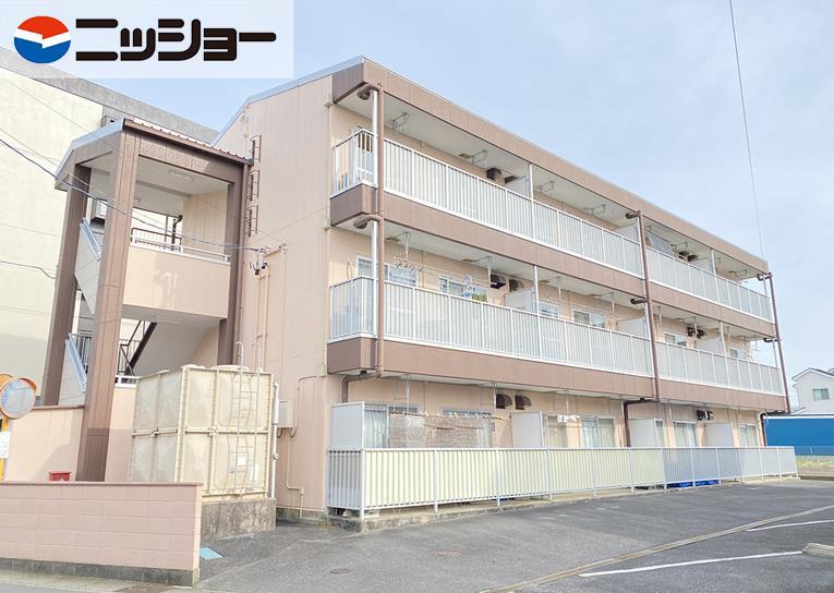 アサノハイツ(2DK/3階)