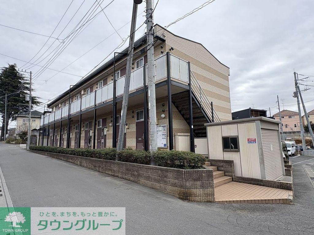 レオパレスコンフォートウッズV