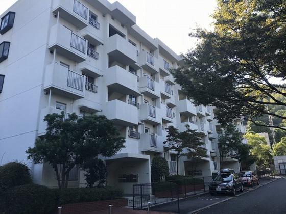 鈴が峰第5団地 2号棟