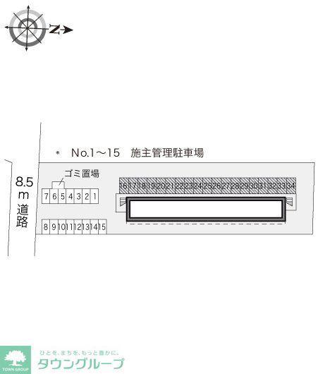 レオパレス西砂川