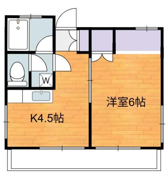 サンハイツ増田