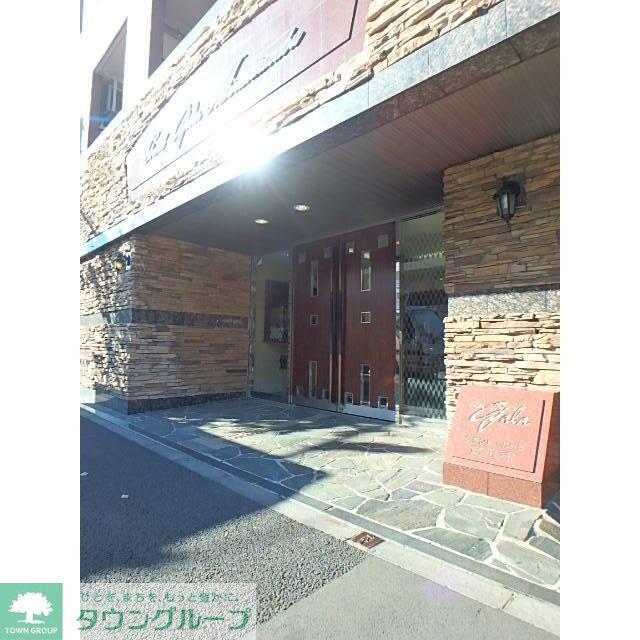 グランドガーラ南麻布