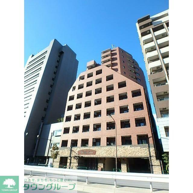 グランドガーラ南麻布(1K/4階)