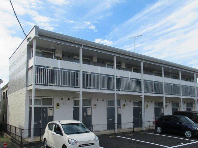 レオパレスパシオネ(1K/2階)