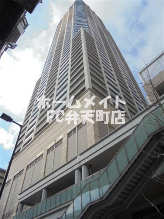 クロスタワー大阪ベイ