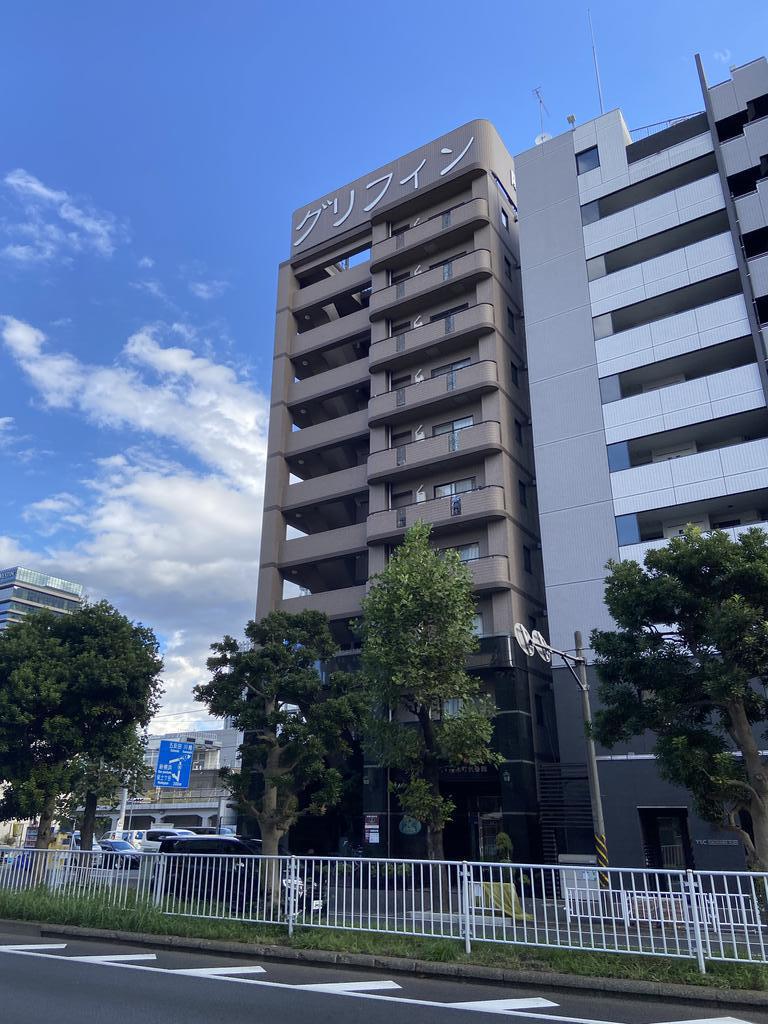 グリフィン横浜・桜木町弐番館