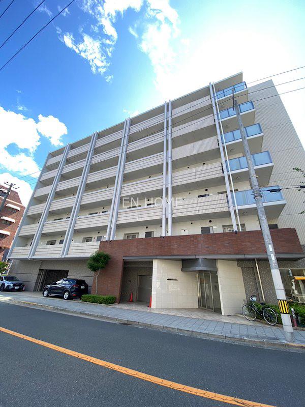 キャッスルビュー玉造上町台