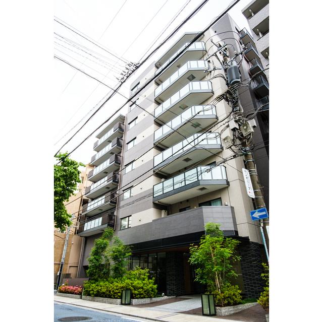 ディームス横濱青木町(3SLDK/8階)