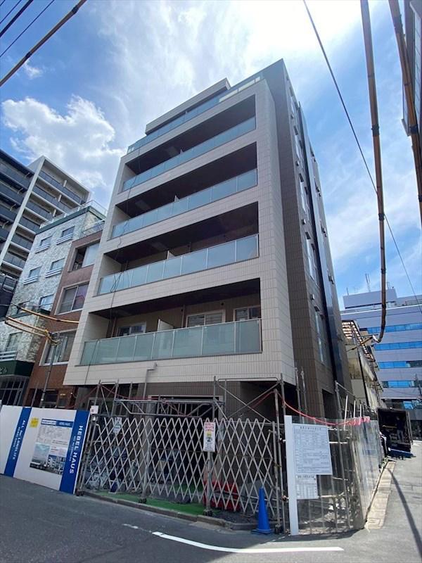 ＪＲ常磐線 三河島駅 徒歩8分 6階建 築2年