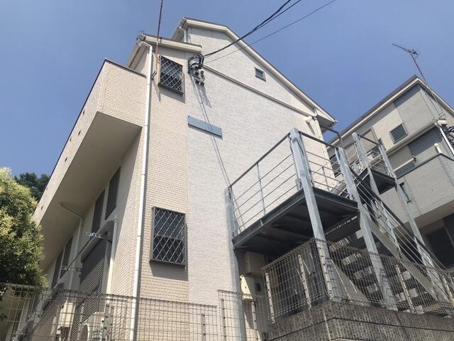 ヴェラハイツ井土ヶ谷B