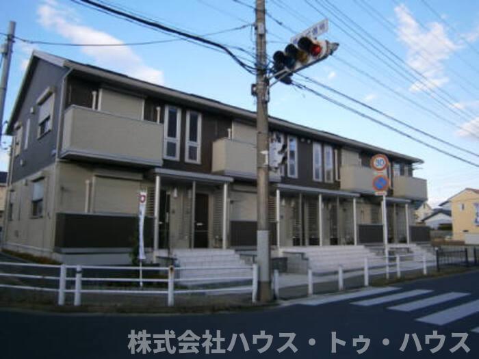 ボヌール新松戸A棟