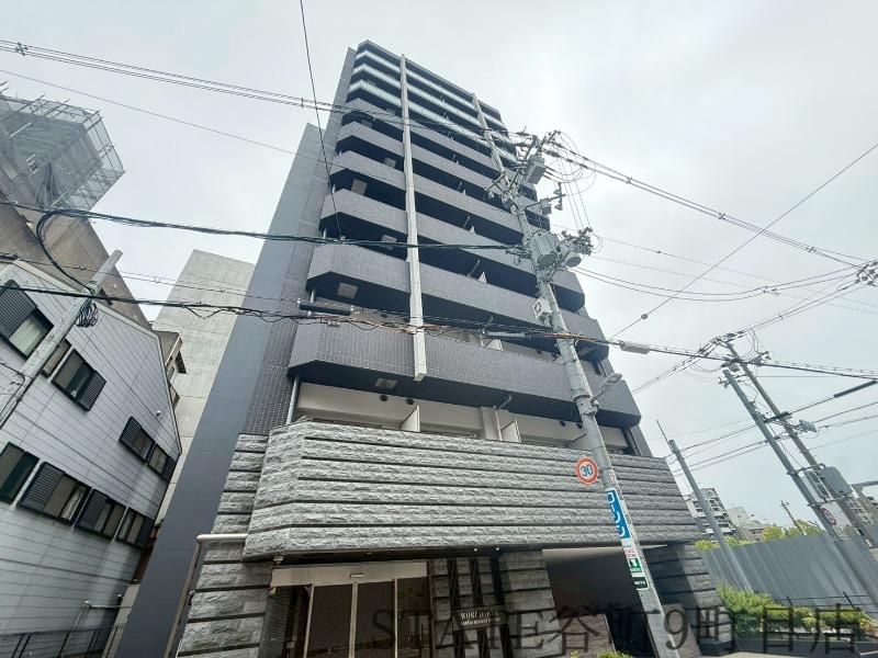 ワールドアイ難波南ミラージュ