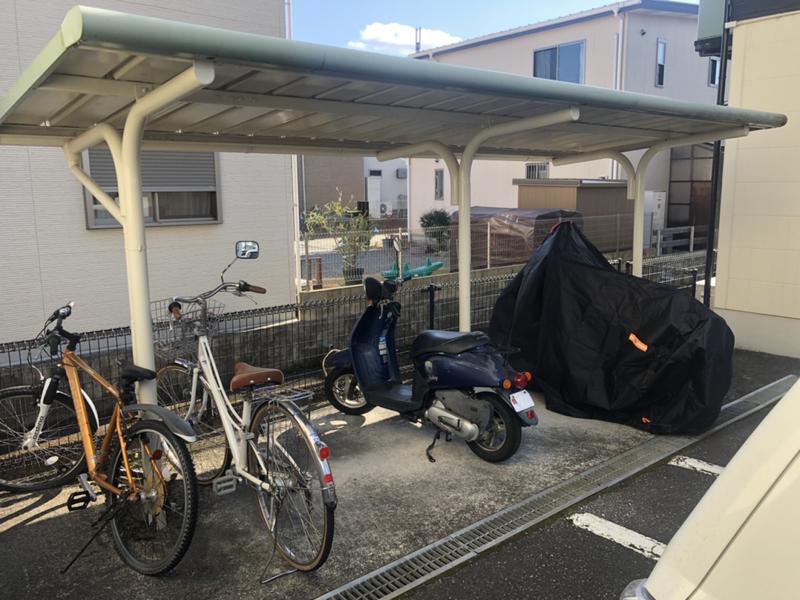 ルミエール A棟