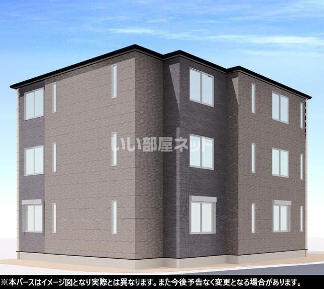 KEIAI RESIDENCE 元山II