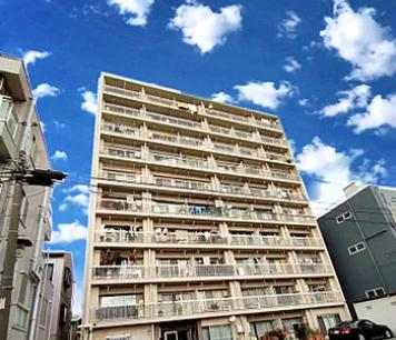 ニュー千鳥町マンション