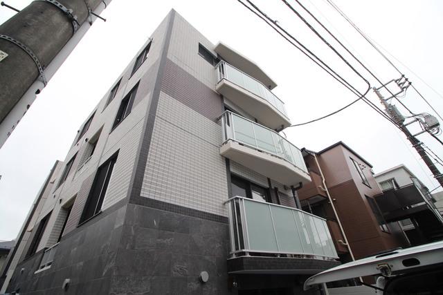 グランカーサ田端