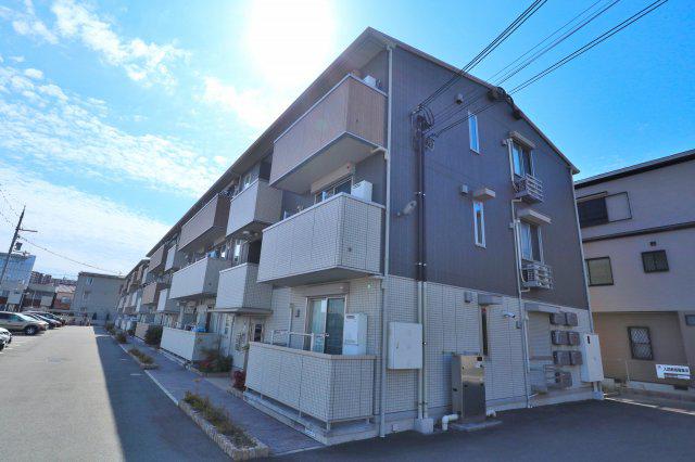 セクレール北本町B棟