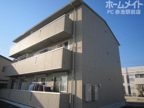 メゾンカレリア(2LDK/1階)