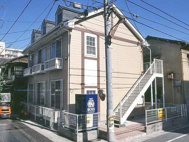 レオパレス足立新田