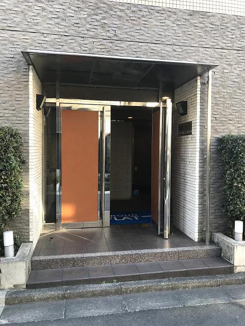 プラウドフラット初台 大型1K WNF