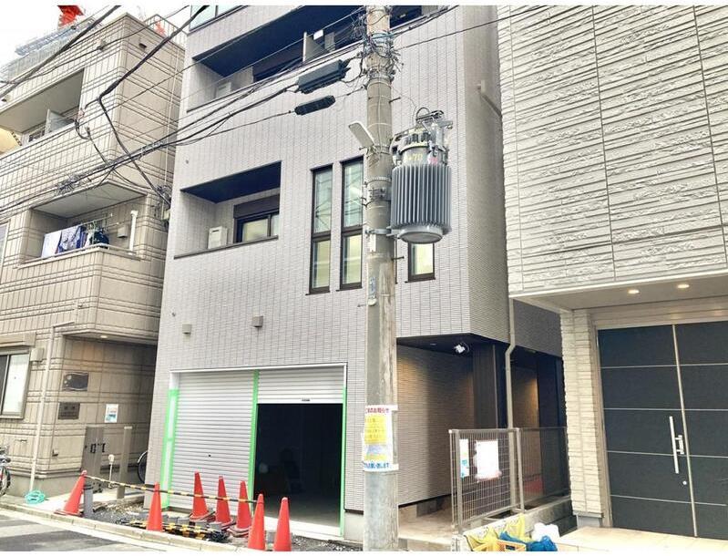 ボヌール川崎
