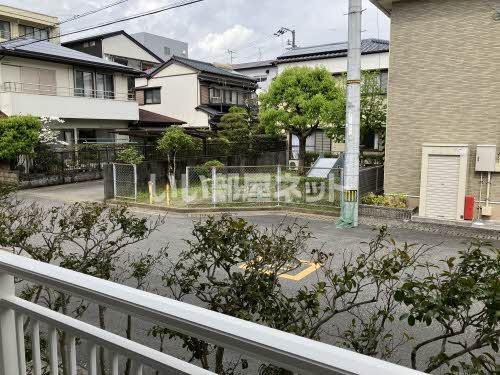 神田縄ハイツ D棟