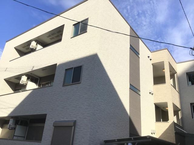 フジパレス平野背戸口