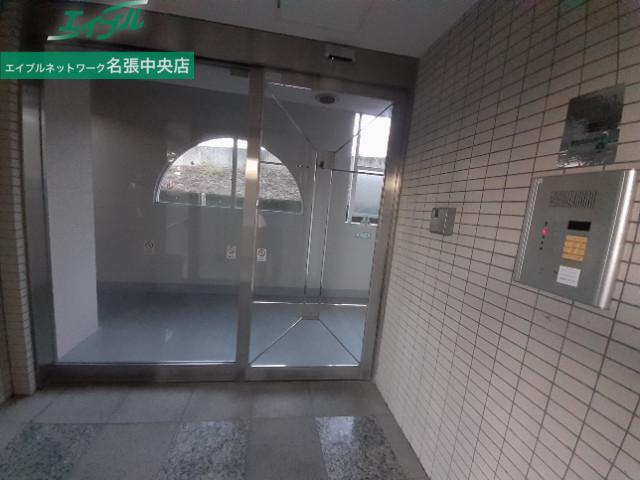 フラット立石