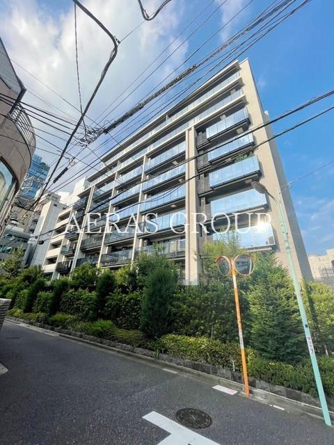 ザ・パークハウス渋谷南平台
