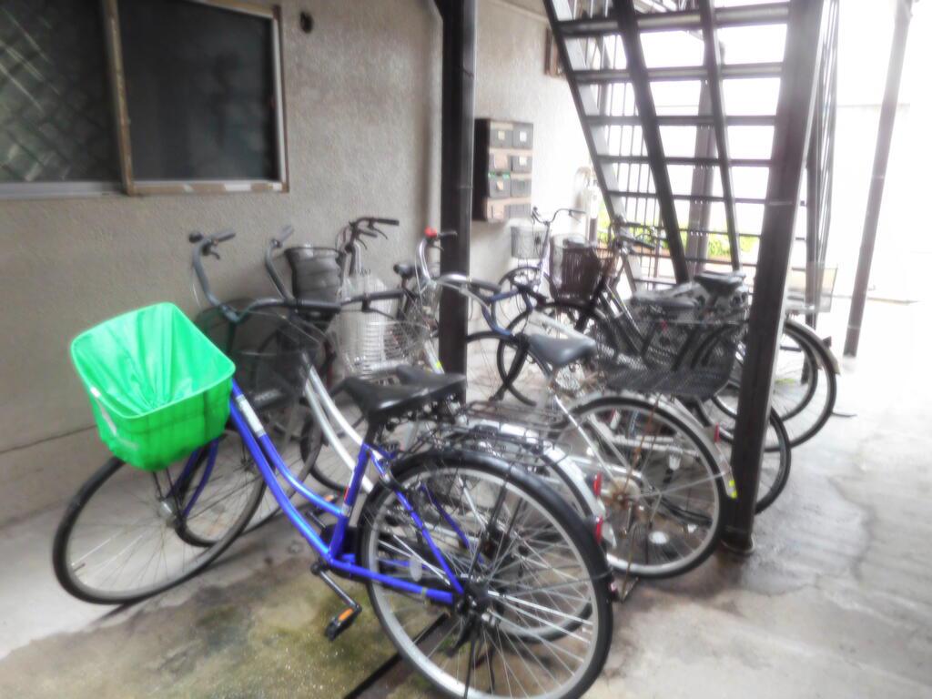 蔵前町文化D棟