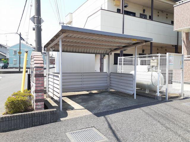 ポポラーレ参番館
