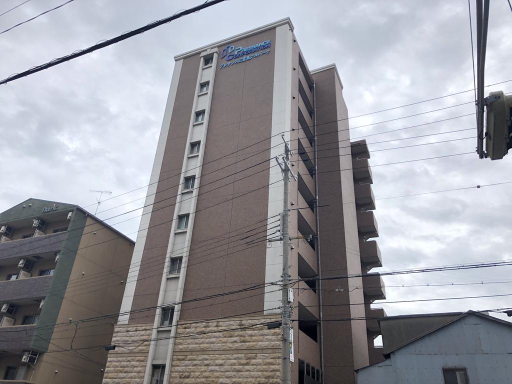 プレサンス三宮東アルバーナ