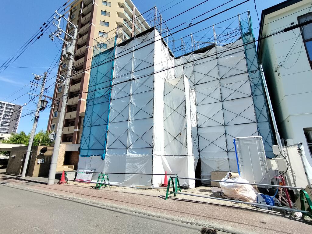 CITY RESIDENCE月寒中央