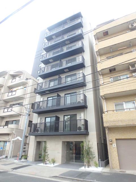 ベルシード新大橋