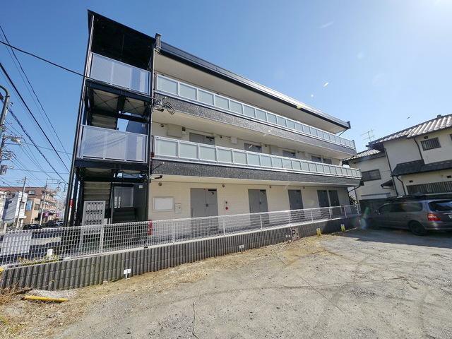 リブリ・ルアージュ学園東(1LDK/3階)