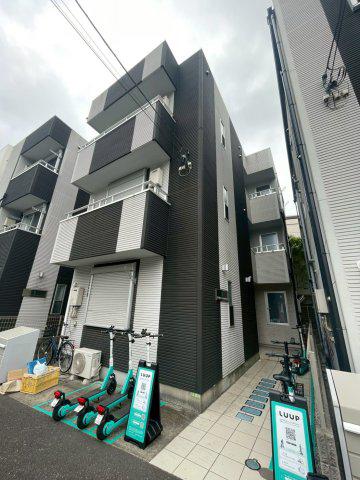NSーGATE 青井 SECOND STAGE