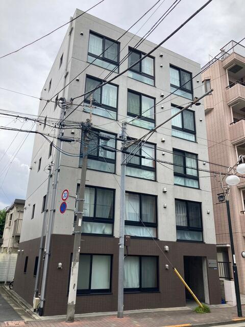 LIVE FLAT蓮沼