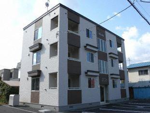 ブランドール八軒