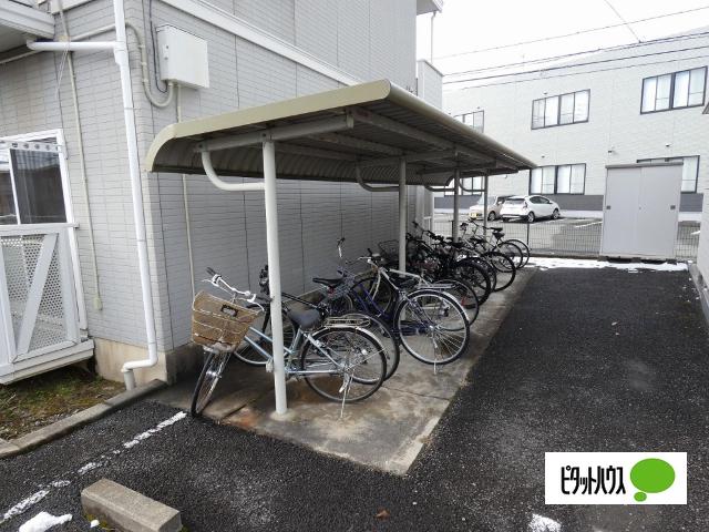 レーベン美里B棟